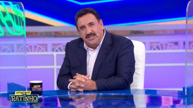 Milionário! Veja quanto Ratinho ganha como apresentador no SBT