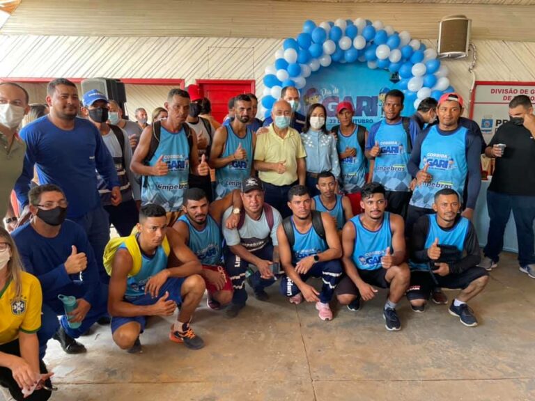 No Dia do Gari, Mailza anuncia emenda de R$ 5 milhões para construção do prédio da Zeladoria