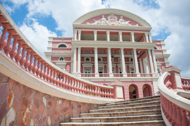 VÍDEO: Teatro Amazonas preserva história e cultura há mais de 100 anos em Manaus
