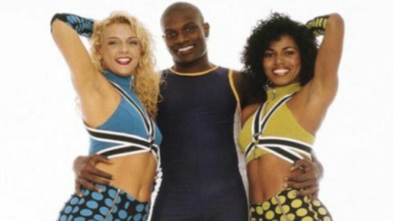 Jacaré diz que chorava no camarim por causa de Carla Perez