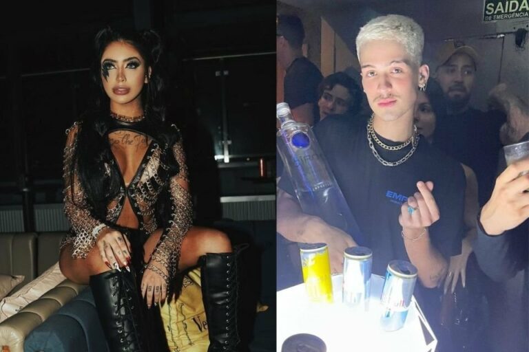 MC Mirella aos beijos com João Guilherme? Saiba toda a verdade!