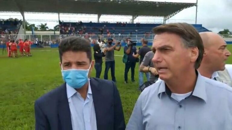 Ciro Nogueira diz que há 90% de chances de Bolsonaro ir para o Progressistas, partido de Gladson Cameli