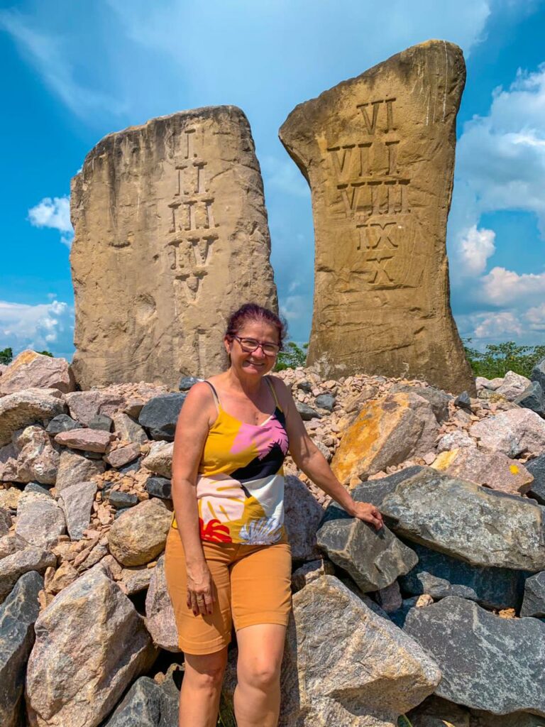 Empresária cria réplica do Monte Sinai em Tarauacá: “Obra é de Deus, só fui privilegiada em conduzir”