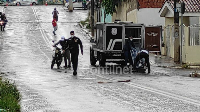 Sargento do Corpo de Bombeiros tem cabeça esmagada por veículo em Rio Branco; imagens fortes