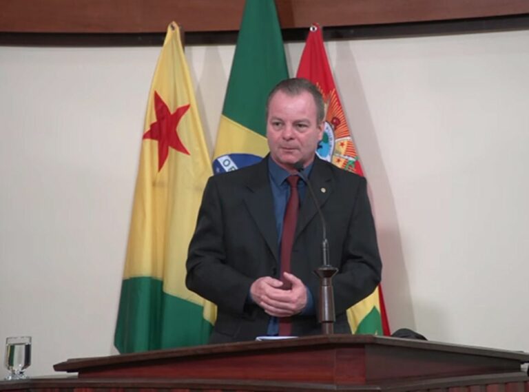 Completando um ano de mandato, Pedro Longo destaca projetos de sua autoria e comemora conquistas