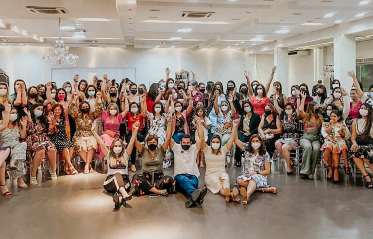 Mulheres advogadas participam de encontro do movimento “Nossa Voz, Sua Ordem”