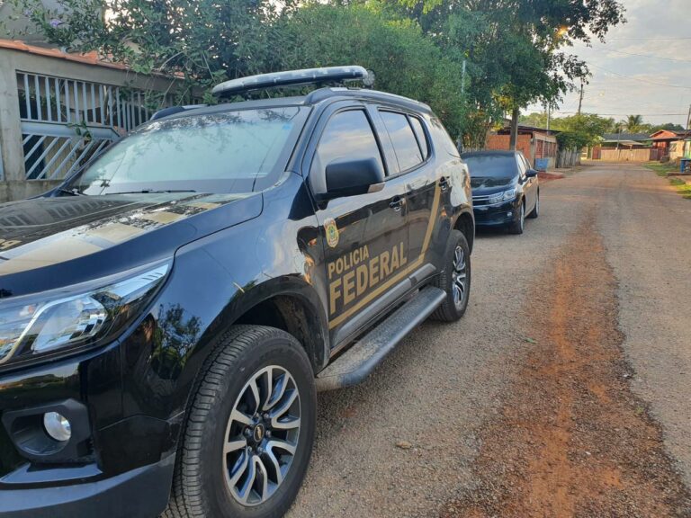 Ex-parlamentar no AC, empresários e servidor do Incra são alvos de operação na PF