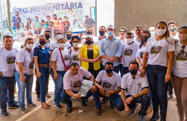 Carreta Ambiental realiza atendimentos em Plácido de Castro e segue para o Alto Acre