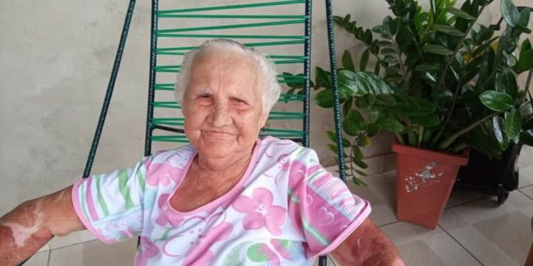 Morre dona Francisca Amorim de Lima, mãe do cartunista Enilson Amorim