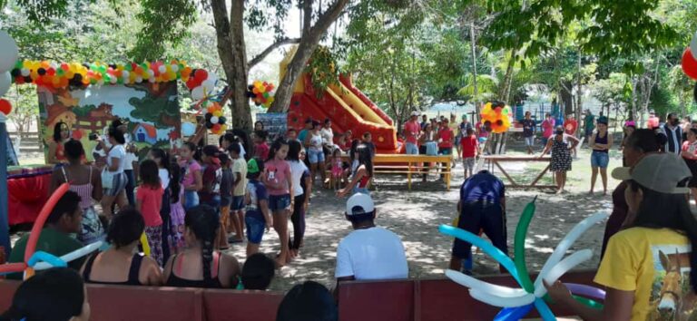 Festa das Crianças Gustavo Souza realiza 8ª ação na zona rural: “Foi maravilhosa”