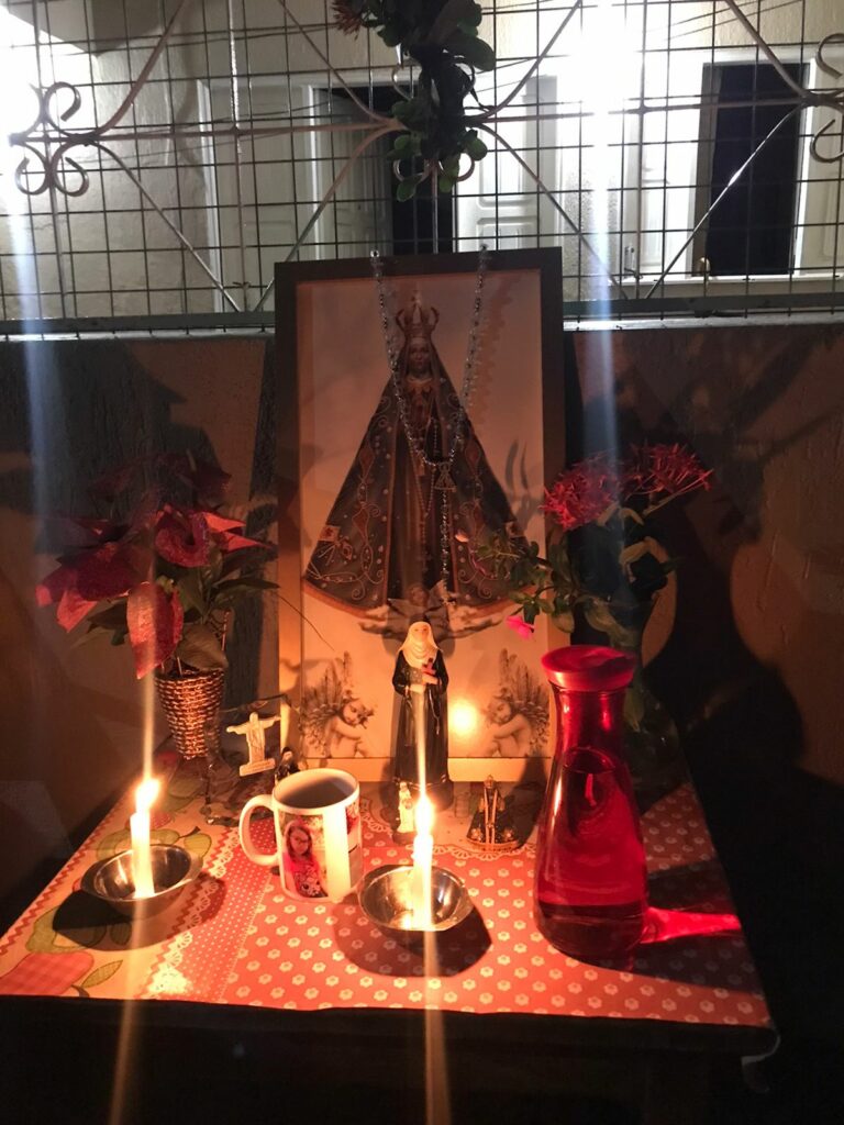 Carreata em homenagem à Nossa Senhora Aparecida reúne diversos fiéis em Rio Branco