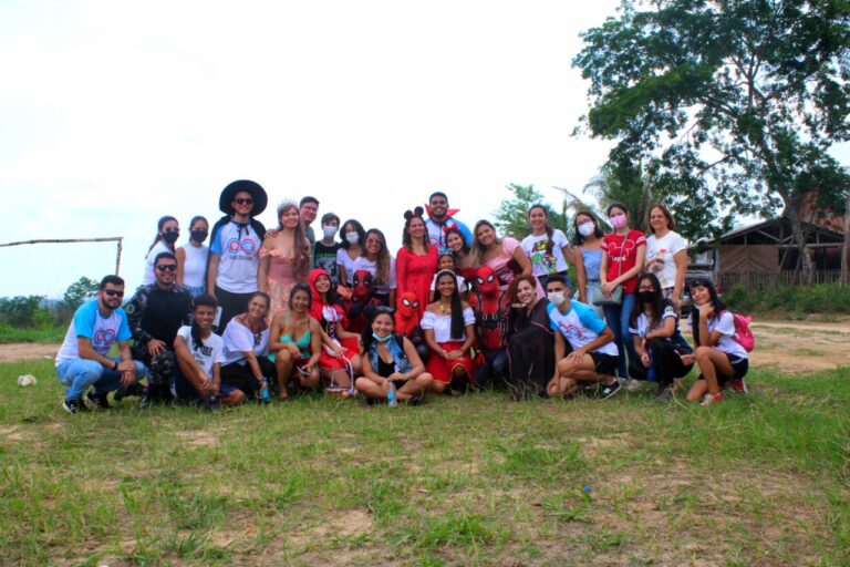 Carreata das crianças: Projeto União Solidária realiza entrega de brinquedos na capital