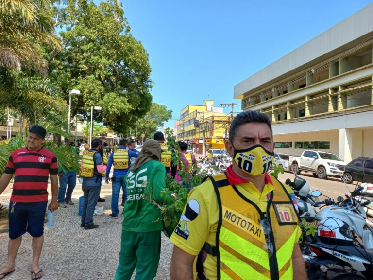 Novos casos de Covid-19, manifestação de mototaxistas e mais: o que foi destaque no ContilNet nesta quinta