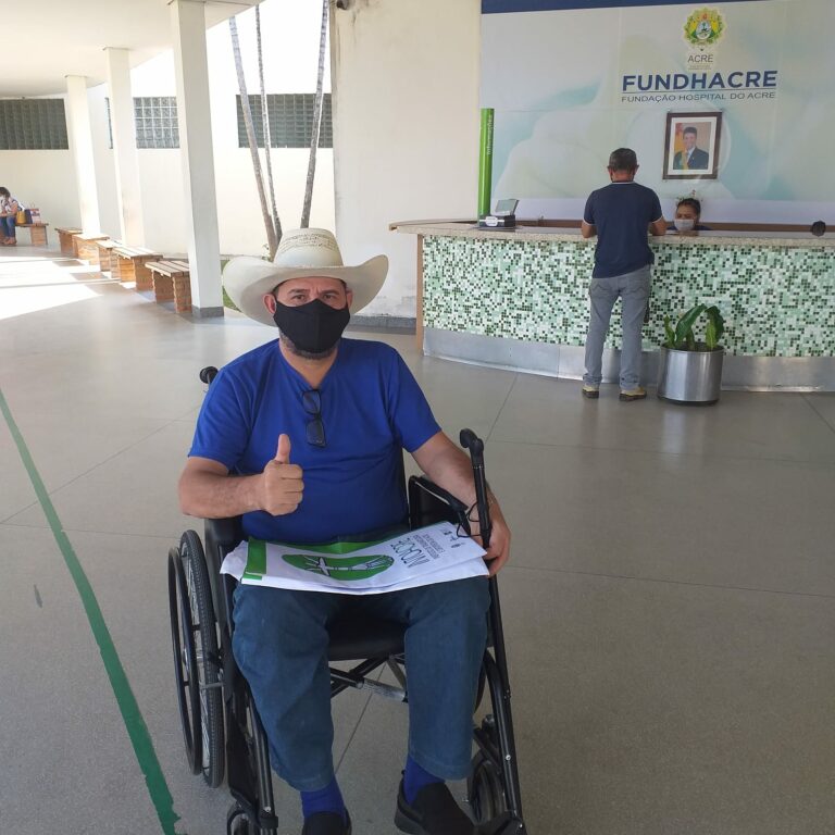 Torneio de futebol beneficente é realizado para custear tratamento de ex-vereador de Plácido de Castro