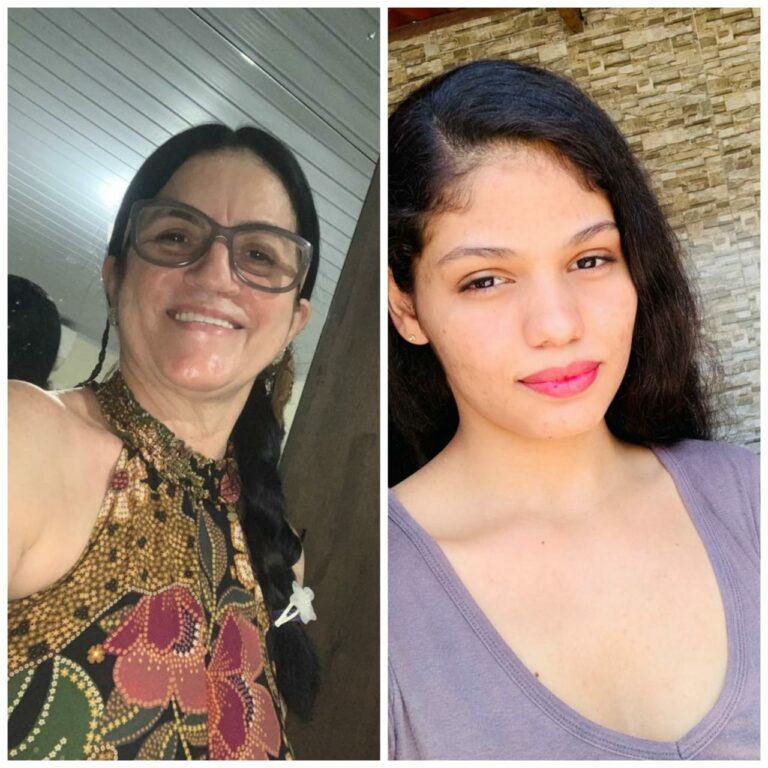 No AC, professora cede espaço em casa para que ex-aluna da Zona Rural inicie os estudos na Ufac