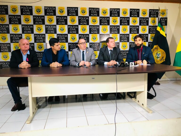 Sonegação de imposto na venda de gado no Acre leva 5 pessoas à cadeia