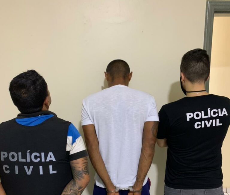 Homem de 40 anos, condenado por morte de ‘namorada’ de 14 anos, é preso em Senador Guiomard