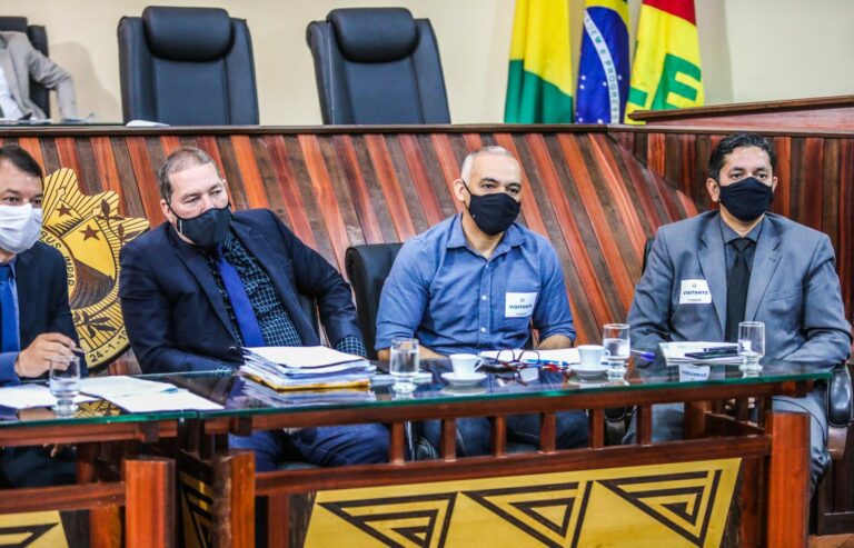 Governo do Acre consegue aprovar na Aleac empréstimo de mais de 40 milhões de dólares