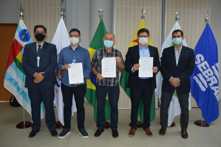Em Rio Branco, Sebrae promove primeiro encontro de secretários de Finanças