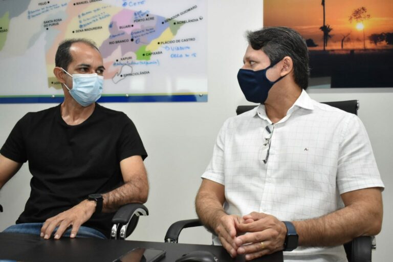 Governo do Estado e prefeitura de Cruzeiro do Sul firmam parceria