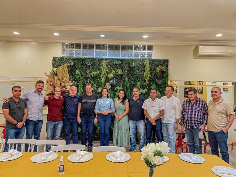 Senadora Mailza Gomes se reúne com progressistas para buscar apoio nas eleições 2022