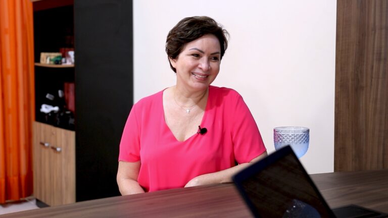 Em entrevista ao ContilNet, Socorro Neri faz balanço do retorno às aulas presenciais e fala sobre eleições de 2022