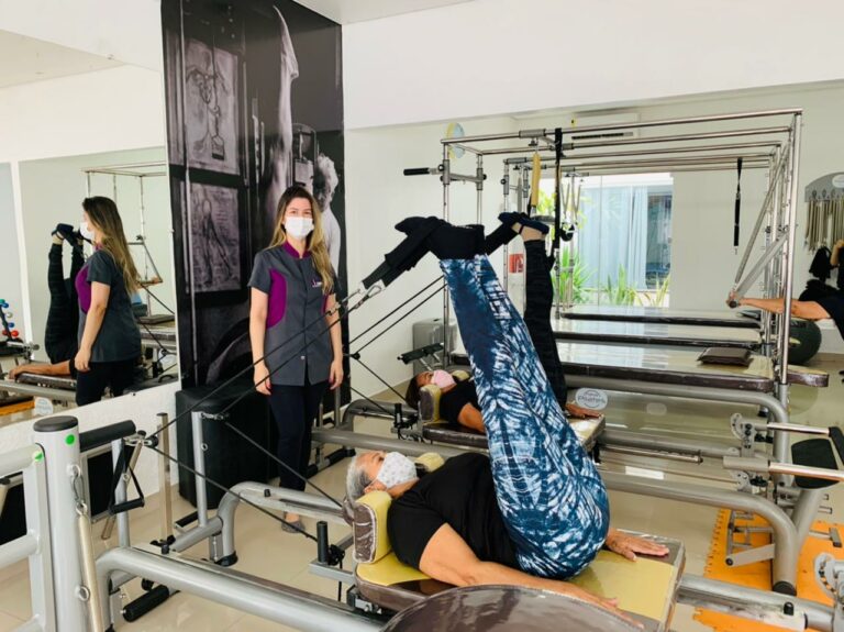 Outubro Rosa: no Acre, clínica de Pilates se destaca na recuperação de pacientes acometidas pelo câncer de mama