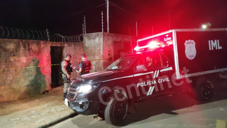 Homem é encontrado morto dentro de rede em sua casa na Baixada da Sobral