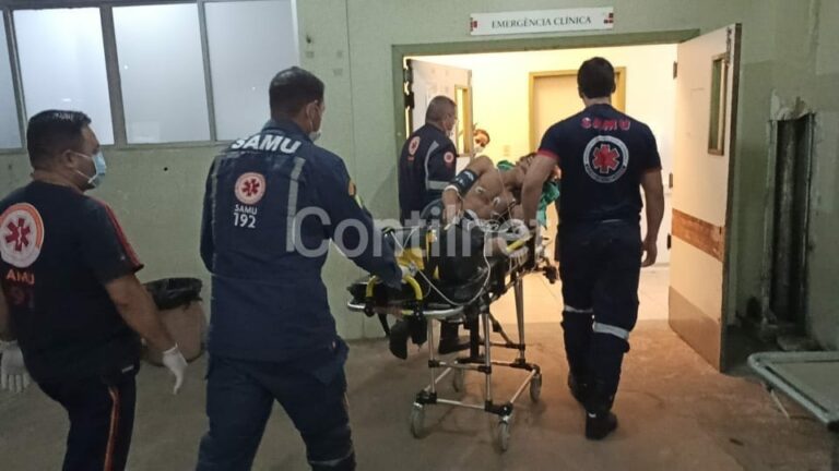 Discussão de trânsito acaba com três pessoas feridas a tiros no interior do Acre