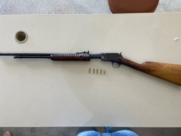 Polícia Civil prende homem com arma de fogo em Feijó