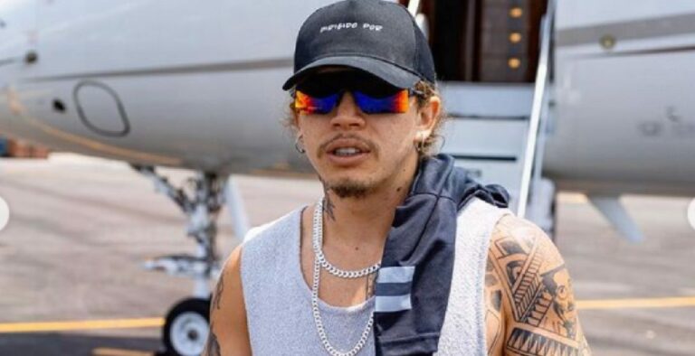 Whindersson Nunes faz desabafo sobre sua carreira e do baque com seu filho: “Minha existência que é insignificante”, dispara