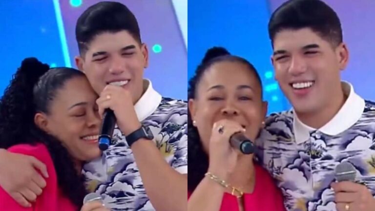 Zé Vaqueiro se nega a comentar falta da mãe em casamento