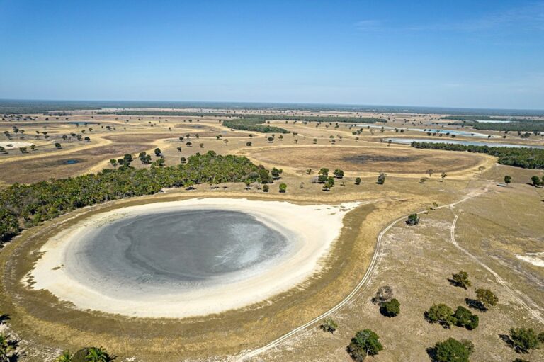 Seca história se prolonga e Pantanal deve viver maior vazante em 121 anos