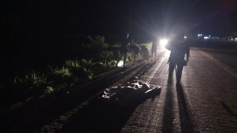 Motociclista tem braço arrancado e morre após ser atingido por carro em Vista Alegre do Abunã