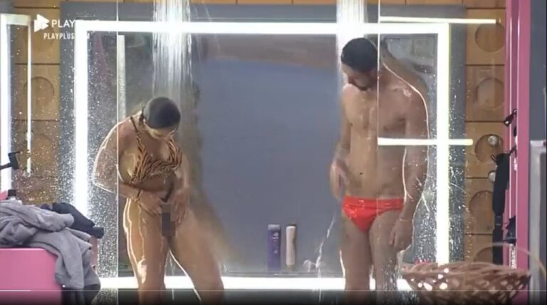 A Fazenda 2021: Aline mostra parte íntima para Rico, e Record censura cena; assista