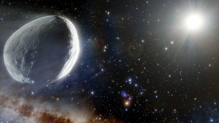 Maior cometa já observado está viajando em direção à Terra; saiba mais