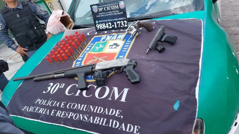 Adolescente é assassinado no dia do próprio aniversário em Manaus