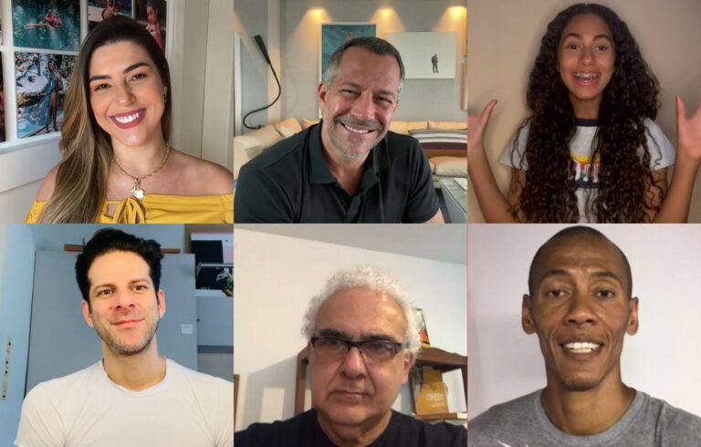 VÍDEOS: Celebridades manauaras homenageiam cidade no aniversário de 352 anos