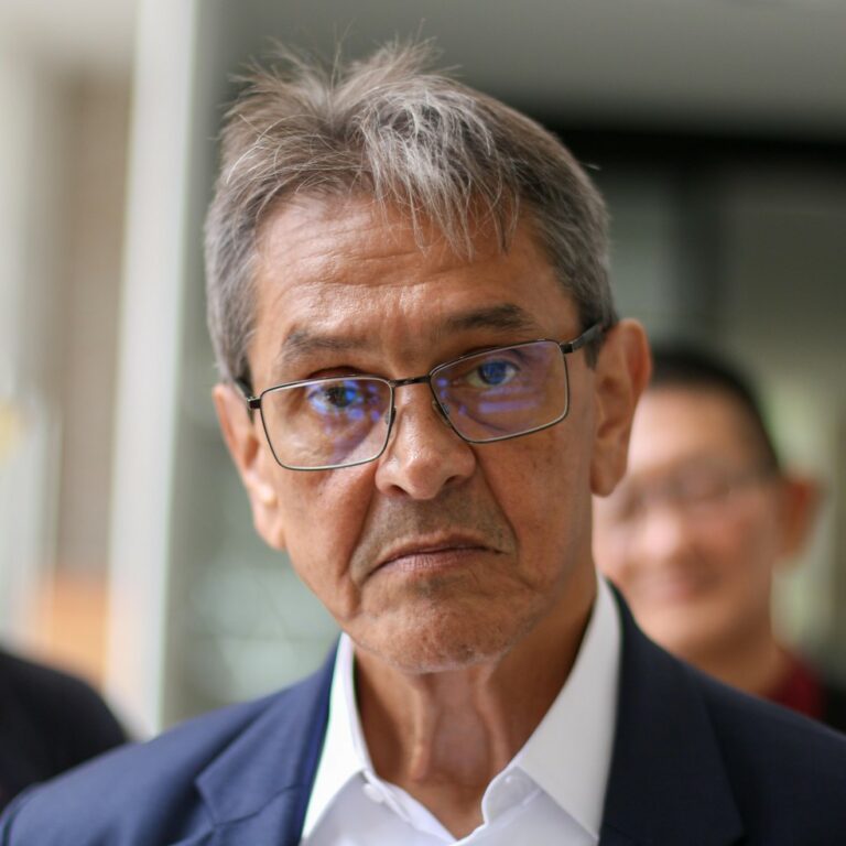 Moraes determina que Roberto Jefferson deixe o hospital e volte para cadeia