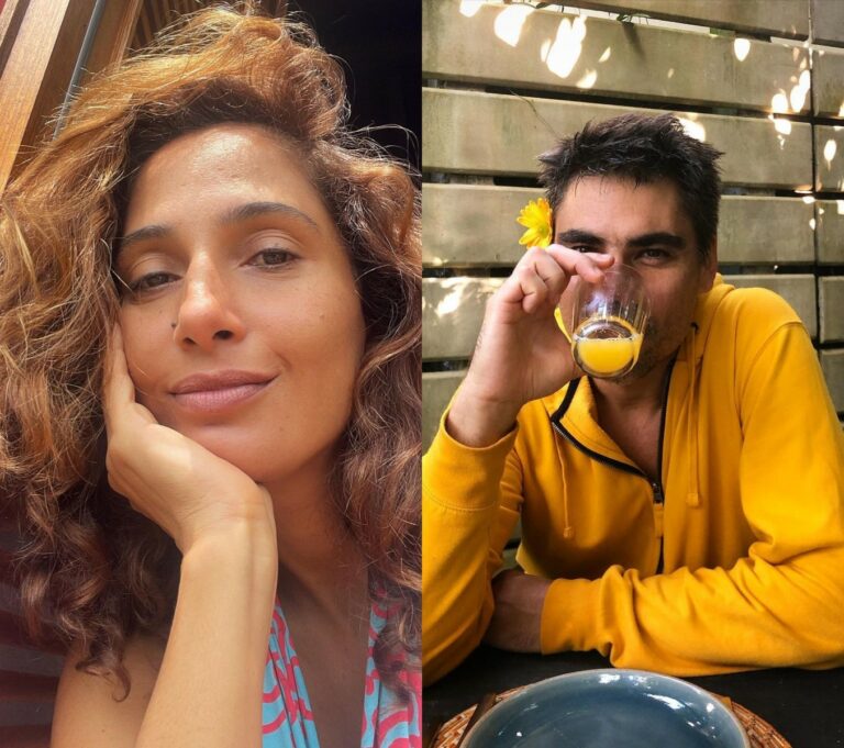 Camila Pitanga rebate críticas após assumir namoro com homem: ‘A letra B da sigla não é de Beyonce’