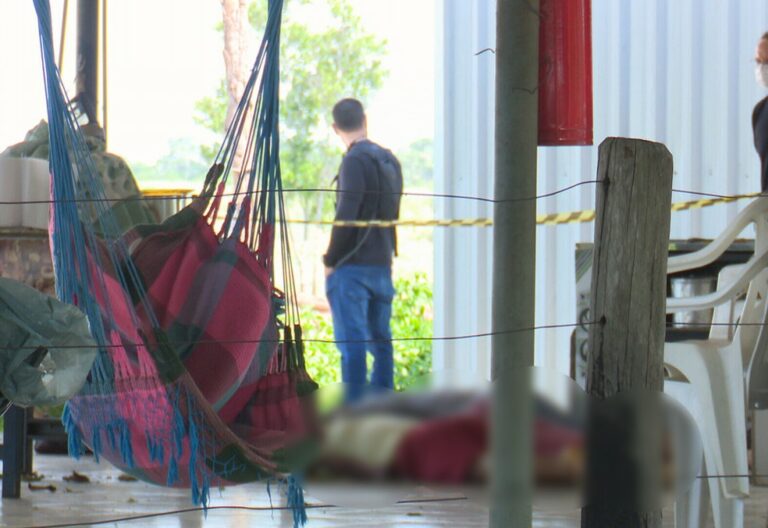 Polícia suspeita que sete pessoas participaram da chacina que deixou cinco vítimas em fazenda