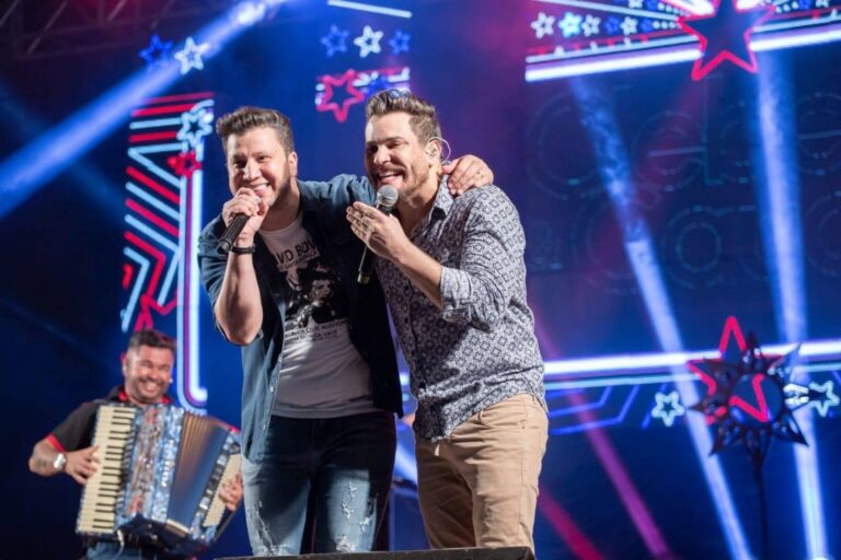 Dupla Cleber e Cauan retoma shows no AC e empresário desabafa: “Estamos há 2 anos parados e precisamos trabalhar”