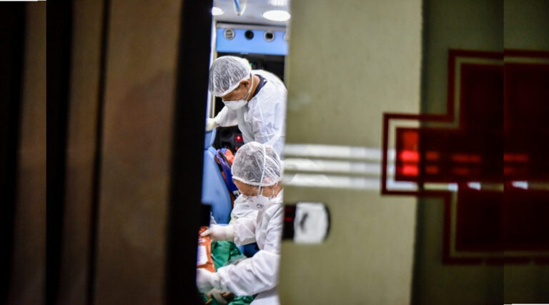 Após mais de 10.700 casos de Covid-19 confirmados em Cruzeiro do Sul, a cidade conta atualmente com apenas três pacientes internados