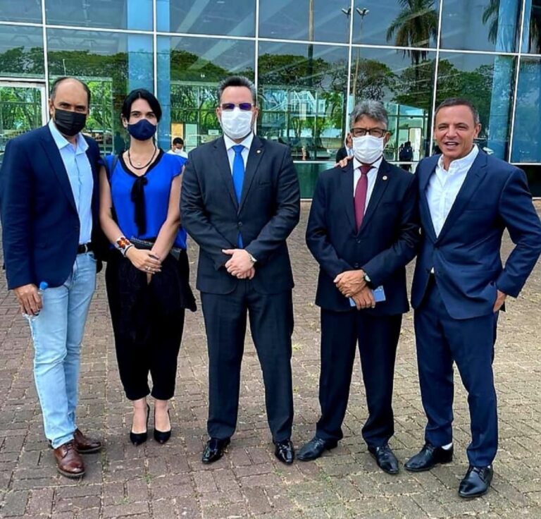 Fusão DEM/PSL, caixa de R$ 1,7 mi, ações do Deracre em Sena e mais: os destaques desta quarta no ContilNet