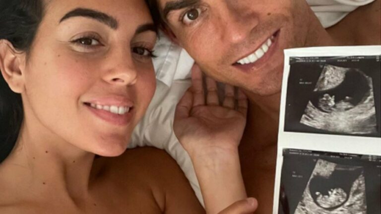 Cristiano Ronaldo destrói recorde de Lionel Messi após anúncio de gravidez