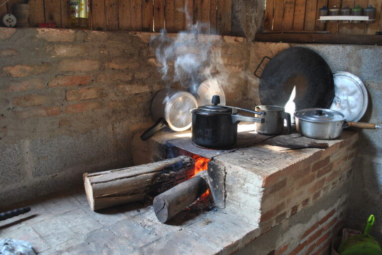 Lenha já é mais usada que o gás de cozinha nos lares brasileiros, revela pesquisa