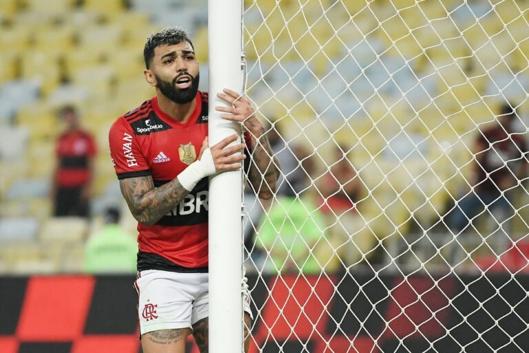 Gabigol se manifesta após incidentes no Maracanã: “Jamais aceitarei agressões”