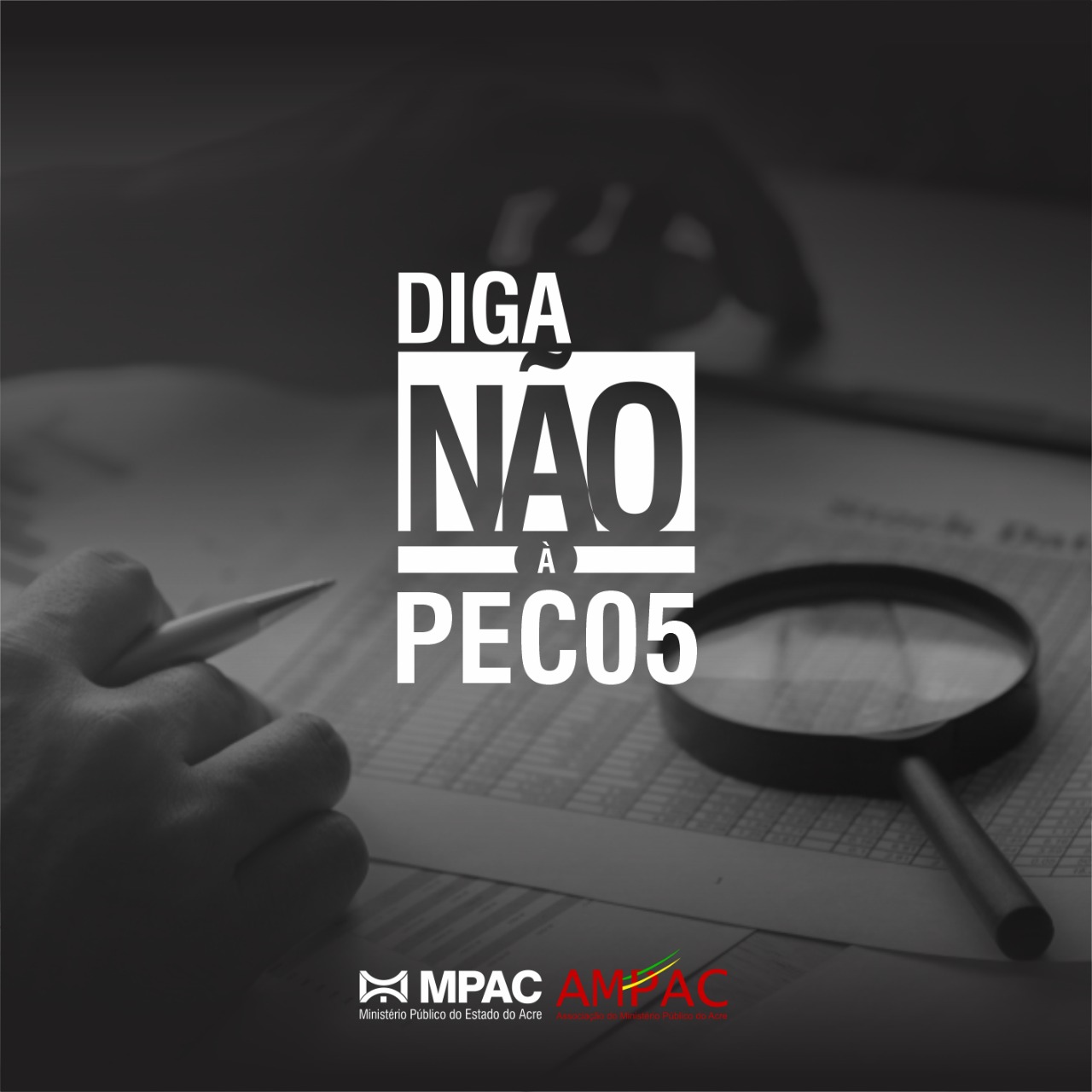 MPAC e Ampac realizam Ato em defesa da autonomia do Ministério Público nesta quarta-feira MPAC e Ampac realizam Ato em defesa da autonomia do Ministério Público nesta quarta-feira