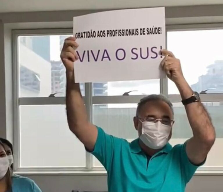 Acre foi o único estado brasileiro que não registrou mortes por Covid-19 em maio