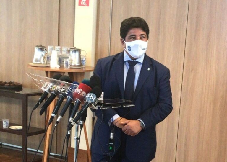 CBF gosta da proposta de Copa a cada dois anos, mas vai se aprofundar sobre o tema antes de definir voto